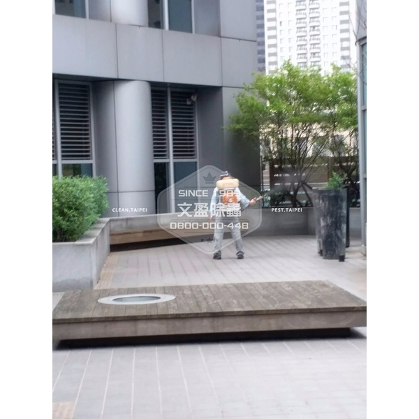 大樓.大廈.豪宅.除蟲環境消毒-文盈蟲害防治企業社