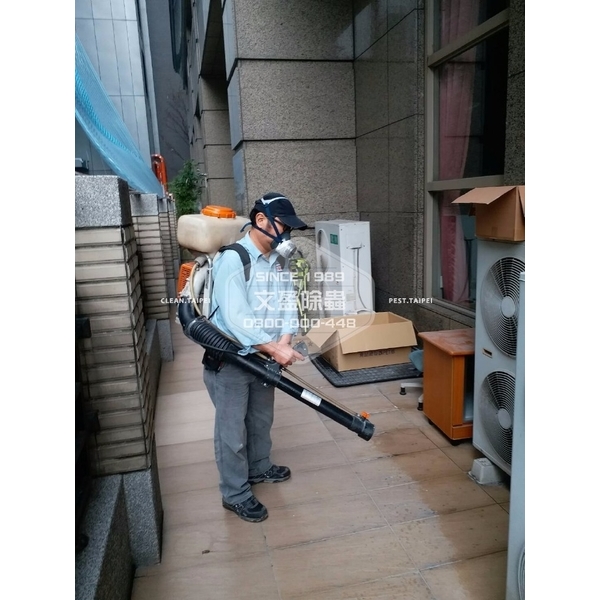 大樓.大廈.豪宅.除蟲環境消毒-文盈蟲害防治企業社