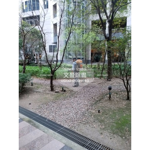 大樓.大廈.豪宅.除蟲環境消毒-文盈蟲害防治企業社