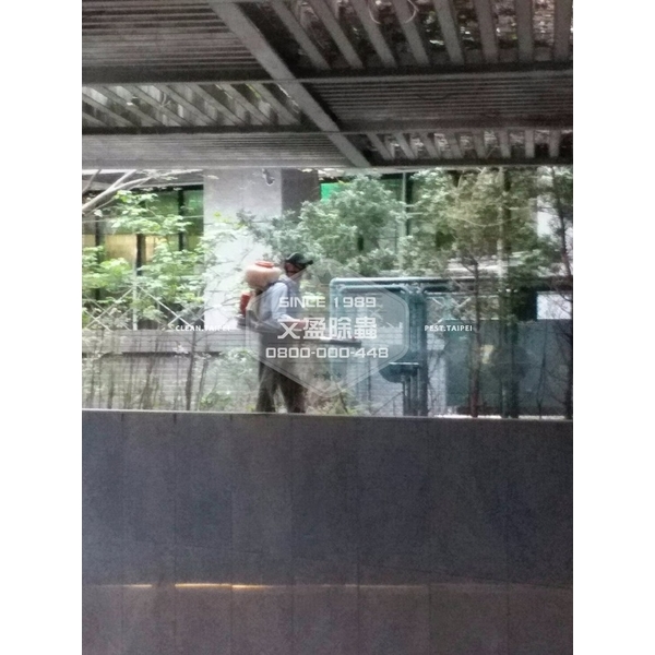 大樓.大廈.豪宅.除蟲環境消毒-文盈蟲害防治企業社