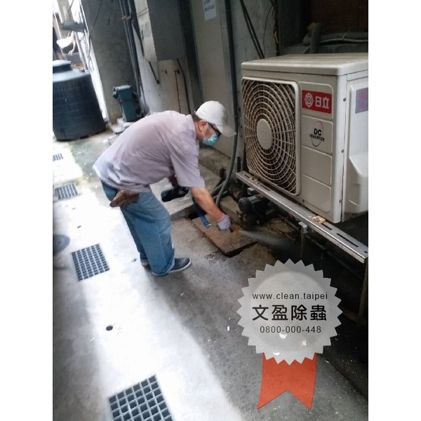 冠狀病毒肺炎環境消毒-文盈蟲害防治企業社