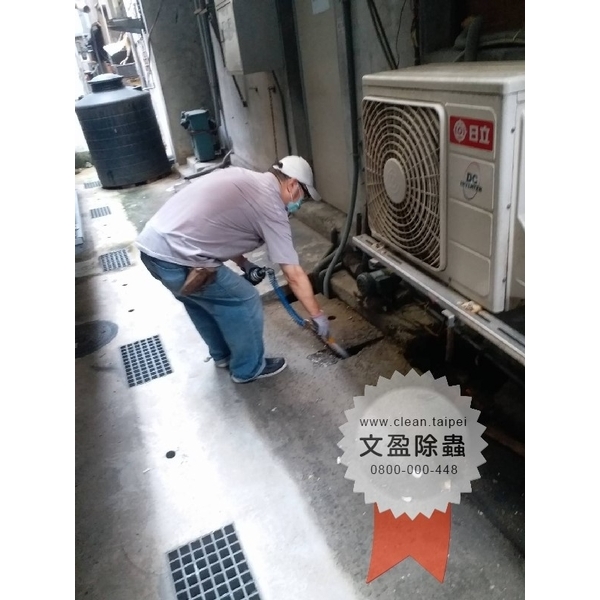 冠狀病毒肺炎環境消毒-文盈蟲害防治企業社