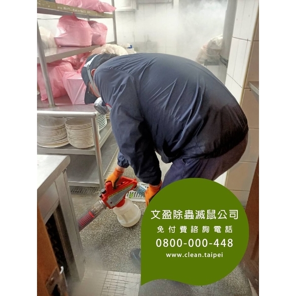 餐廳環境消毒除蟲-蟑螂.木蛀蟲.除蟲菊.螞蟻.除白蟻-文盈蟲害防治企業社
