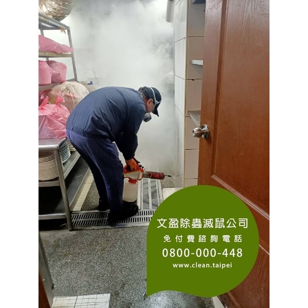 餐廳環境消毒除蟲-蟑螂.木蛀蟲.除蟲菊.螞蟻.除白蟻-文盈蟲害防治企業社