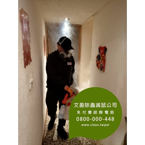 餐廳環境消毒除蟲-蟑螂.木蛀蟲.除蟲菊.螞蟻.除白蟻-文盈蟲害防治企業社