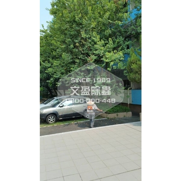學校環境除蟲消毒-桃園-文盈蟲害防治企業社