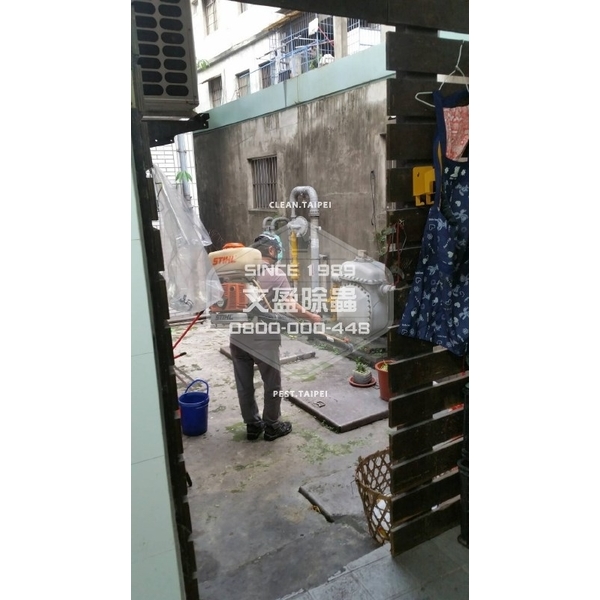 校園環境消毒.滅鼠.投藥-國家考場-文盈蟲害防治企業社