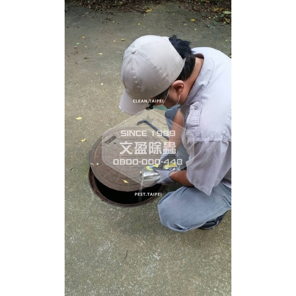 校園環境消毒.滅鼠.投藥-國家考場-文盈蟲害防治企業社