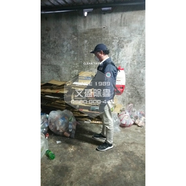 校園環境消毒.滅鼠.投藥-國家考場-文盈蟲害防治企業社