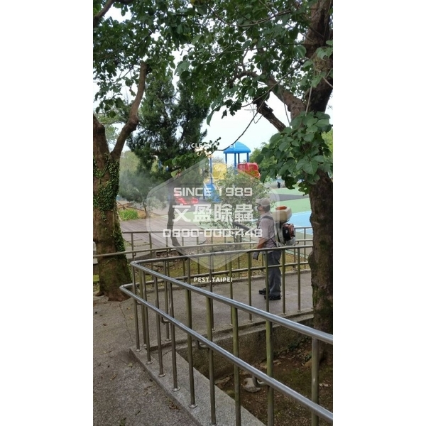 校園環境消毒.滅鼠.投藥-國家考場-文盈蟲害防治企業社