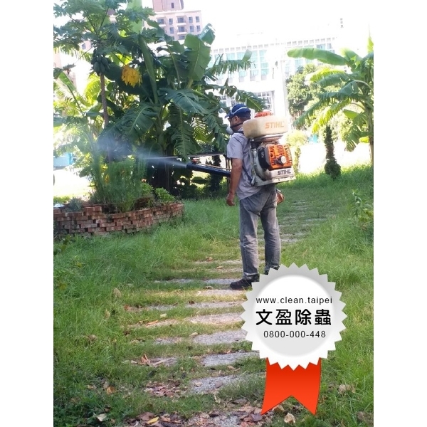校園環境除蟲消毒 校園環境除蟲消毒