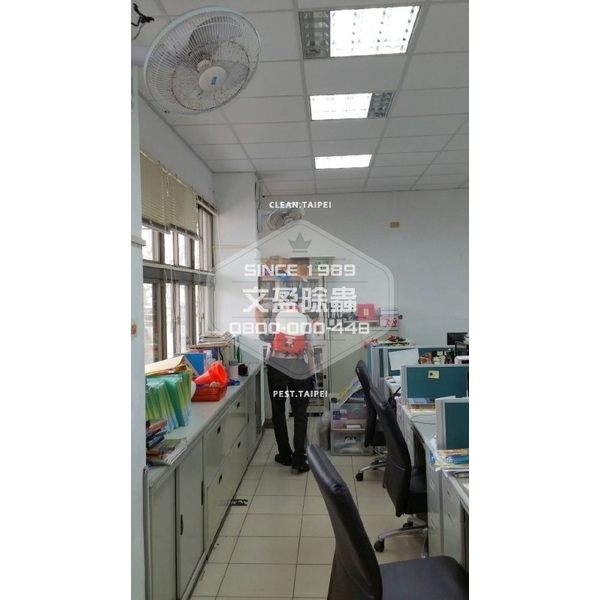 校園環境消毒.滅鼠.投藥-國家考場-文盈蟲害防治企業社