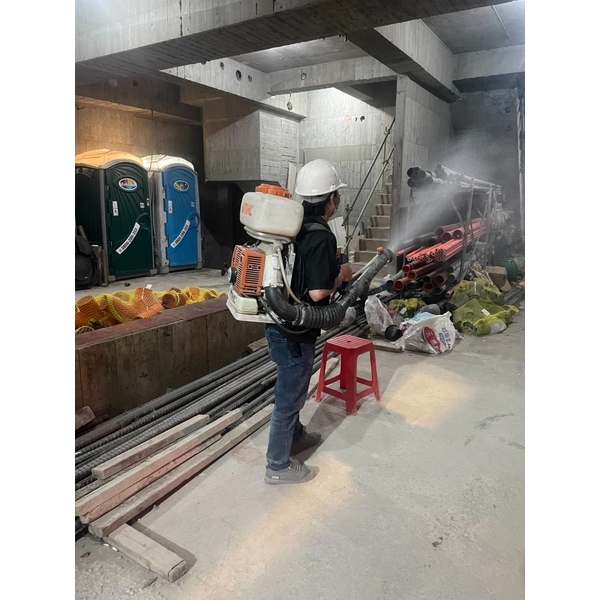 工地消毒-文盈蟲害防治企業社