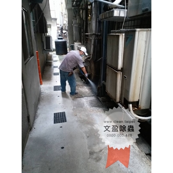 冠狀病毒肺炎環境消毒-文盈蟲害防治企業社