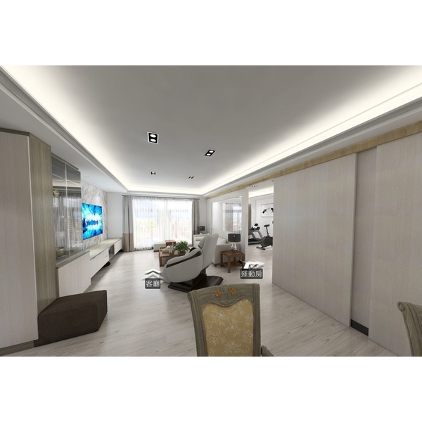 邱公館80坪新宅 邱公館80坪新宅