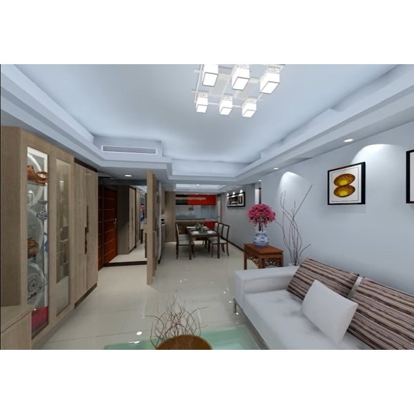 李公館3D設計動畫 李公館3D設計動畫