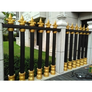 各種造型欄杆訂做-永濬實業有限公司