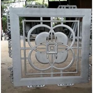 各種造型欄杆訂做-永濬實業有限公司