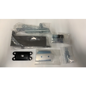 有框式（鐵門、鋁門、木門）油壓包角，免挖地板-永濬實業有限公司