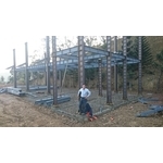 鋼骨結構 - 達泰建設pu發泡工程