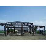 鋼骨結構 - 達泰建設pu發泡工程