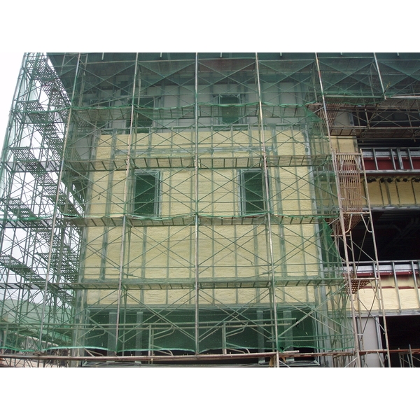 鋼構PU發泡工法-達泰建設pu發泡工程