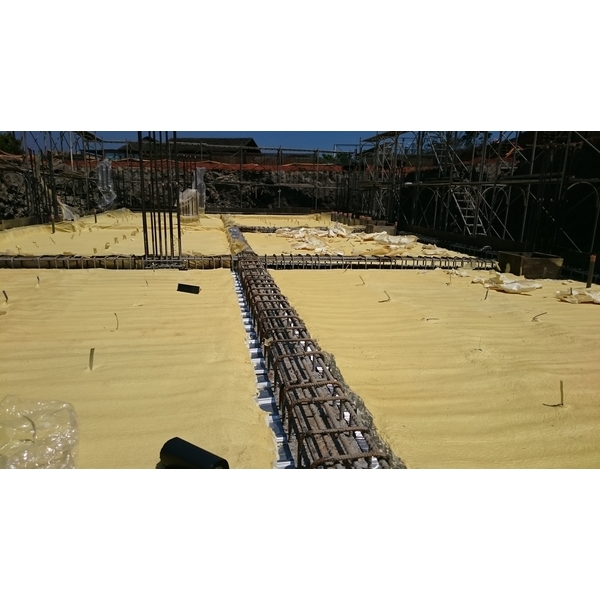 PU發泡隔熱-達泰建設pu發泡工程