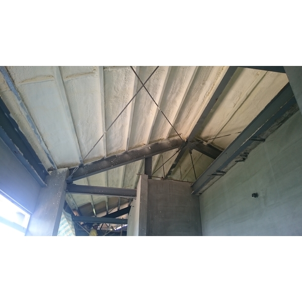 PU發泡隔熱-達泰建設pu發泡工程