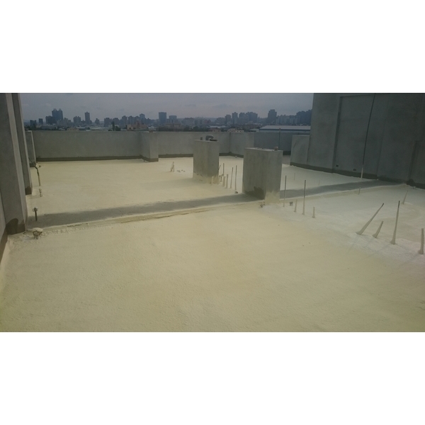 PU發泡隔熱-達泰建設pu發泡工程