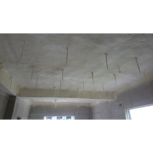 PU發泡隔熱-達泰建設pu發泡工程
