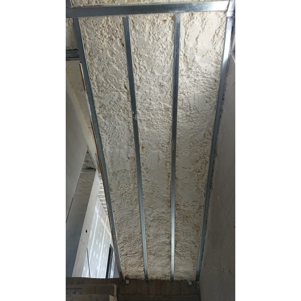 PU發泡隔熱-達泰建設pu發泡工程