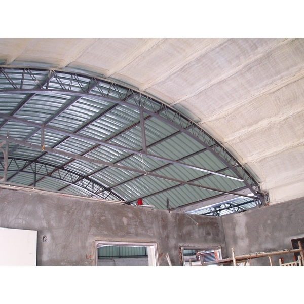 PU發泡隔熱-達泰建設pu發泡工程