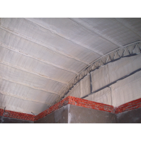 PU發泡隔熱-達泰建設pu發泡工程