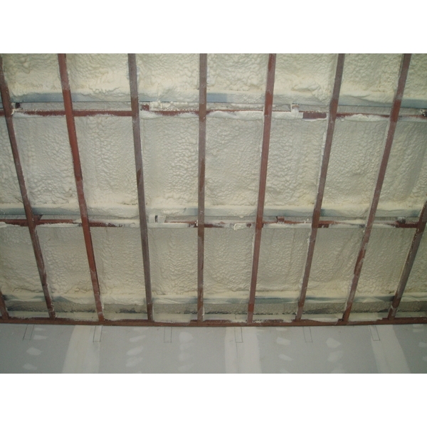 PU發泡隔熱-達泰建設pu發泡工程
