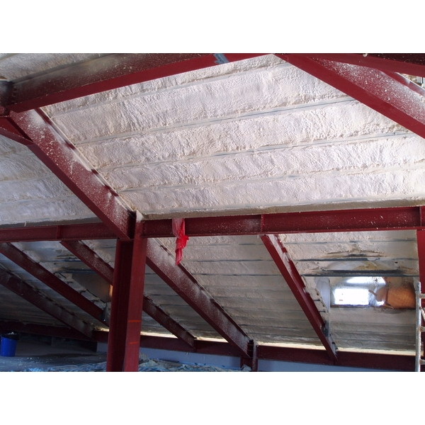 PU發泡隔熱-達泰建設pu發泡工程