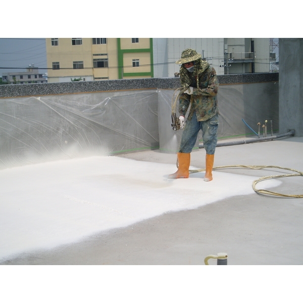 PU發泡隔熱-達泰建設pu發泡工程