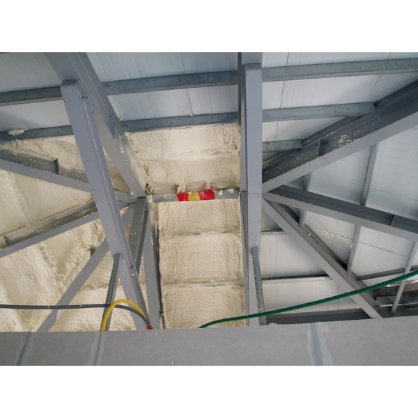 鋼構PU發泡工法-達泰建設pu發泡工程