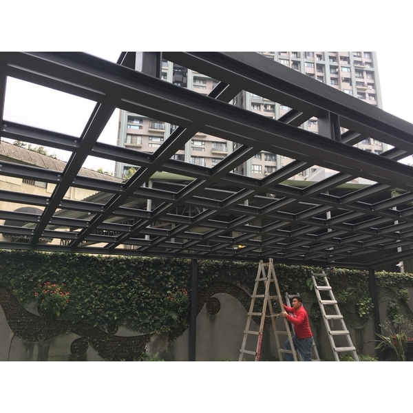 採光罩-東泰鋁門窗行
