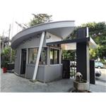 鋼構工程(警衛室) - 宗永工業有限公司
