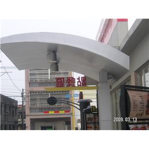 鋼構造型帷幕-宗永工業有限公司