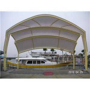 鋼構造型帷幕-宗永工業有限公司