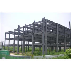 鋼骨結構-宗永工業有限公司