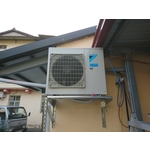 冷氣室內外機標準安裝
