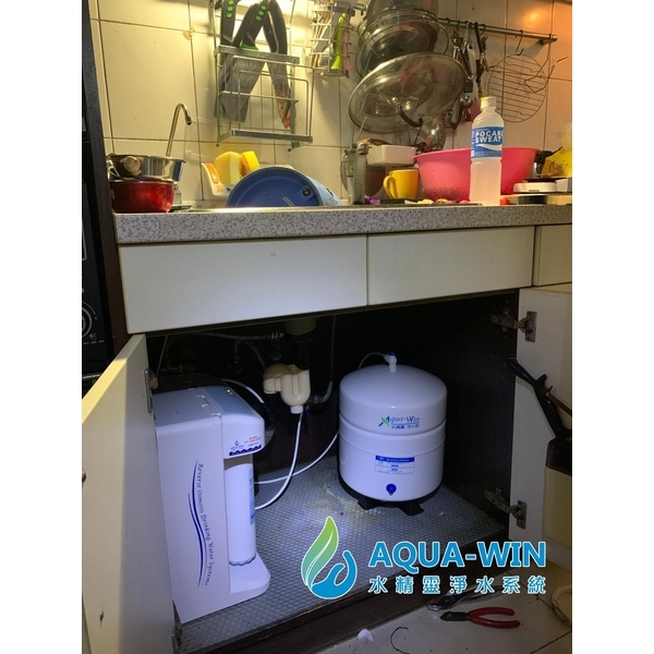 RO純水機 HY-8099 卡式(有 IC板) 有馬達