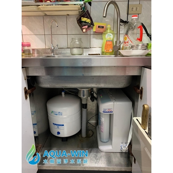 RO純水機 HY-8099 卡式(有 IC板) 有馬達