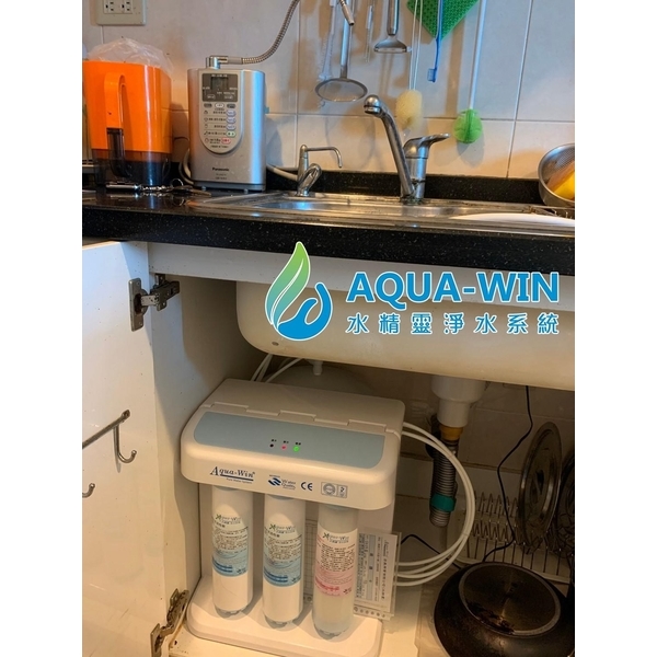 RO純水機 HY-8099 卡式(有 IC板) 有馬達