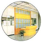 鋼板活動隔間-加賀金屬工業股份有限公司