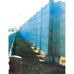 道路隔音牆-昕一工業股份有限公司