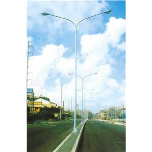 水銀燈柱-昕一工業股份有限公司