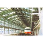 台鐵電聯車高壓線架-昕一工業股份有限公司
